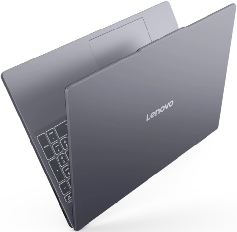 фото Ноутбук  Lenovo IdeaPad Slim 3 15AHP10 в Волгограде 15.3 ", Ryzen 5, 16 Гб RAM, 512 Гб SSD, Radeon 740M, Серый
