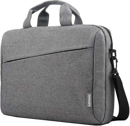 

Сумка для ноутбука Lenovo Laptop Casual Toploader T210 4X40T84060 15.6" grey, Laptop Casual Toploader T210