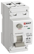 фото УЗО EKF E1026M4030