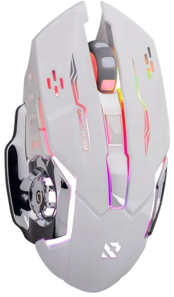 фото Оптическая светодиодная мышь SmartBuy SBM724AGW, Белый, [SBM724AGW] в Уфе