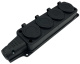 фото Удлинитель силовой iTOK i-CONNECT-COLOR-SU-KG-325-4-54-30-BLACK-OR в Санкт-Петербургe