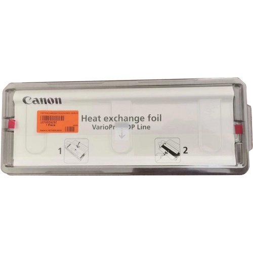 

Запчасть Canon 1070026292 OCE DP LINE HEATEXCHANGER-FOILS, 1070026292
