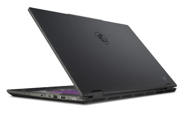 фото Ноутбук MSI Cyborg 15 B13WEKG-1248XRU 15.6" (Intel Core i5, 16Гб DDR5, SSD 512 Гб, GeForce RTX 5050, Без ОС) Черный [9S7-15Q342-1248]