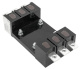 фото Панель втычная EKF mccb99m-100-pin-3f
