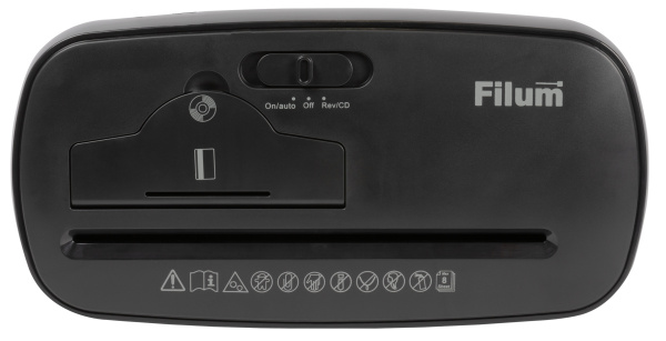 фото Уничтожитель бумаг Filum FL-SH011-02S в Казани
