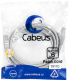 фото Кабель патч-корд F/UTP 6 кат. 3м Cabeus PC-FTP-RJ45-Cat.6-3m-LSZH в Санкт-Петербургe