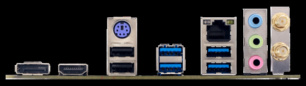 фото Материнская плата mini-ITX Biostar B660T-SILVER