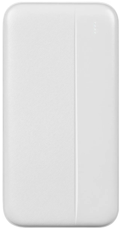 

Аккумулятор внешний универсальный TFN TFN-PB-282-WH 20000mAh Solid 20 white, TFN-PB-282-WH