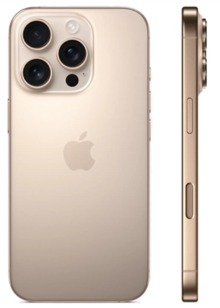фото Смартфон  Apple iPhone 16 Pro 128GB в Самаре