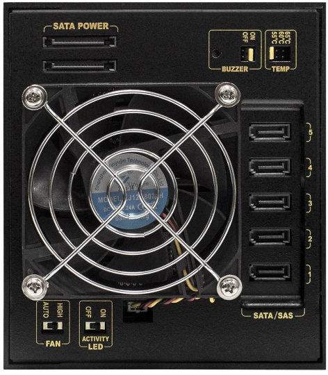 фото Корзина для жесткого диска  Exegate HS535-12G в Омске