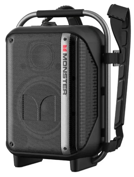 фото Акустическая система портативная Monster Traveler MS22142 в Санкт-Петербургe