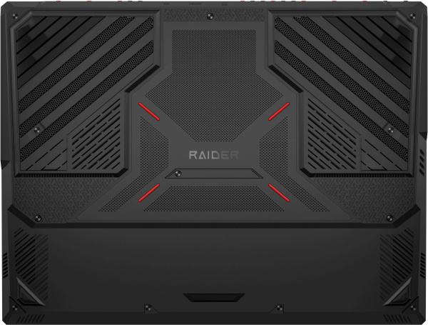 фото Ноутбук  MSI Raider A18 HX A7VIG-026RU в Уфе 18 ", Ryzen 9, 32 Гб RAM, 2 Тб SSD, GeForce RTX 4090, Черный
