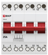 фото Переключатель EKF TPS425