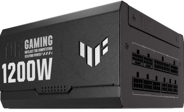 фото Блок питания ATX ASUS TUF-GAMING-1200G в Уфе