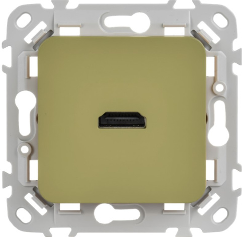 фото Розетка HDMI  IEK FI-H10-K26 в Санкт-Петербургe