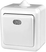 фото Выключатель TOKOV ELECTRIC TKL-DT-V1I-C01-IP54