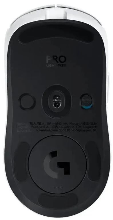 

Мышь Wireless Logitech G PRO 2 LIGHTSPEED 910-007306 white, G PRO 2 LIGHTSPEED