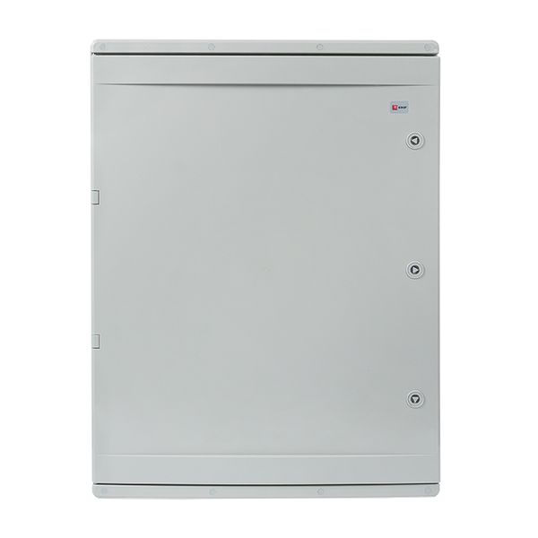 

Щит с монтажной панелью EKF PB65MP010 ЩМП-П (800х600х260) IP65 PROXIMA, PB65MP010
