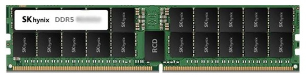 фото  DDR5 64GB Hynix original HMCG94AGBRA179N