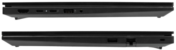 фото Ноутбук Lenovo ThinkPad E14 14" (Intel Core Ultra 7, 16Гб DDR5, SSD 512 Гб, Arc graphics 140T, Windows 11 Профессиональная) Черный [21SX0066GQ_Win11Pro]
