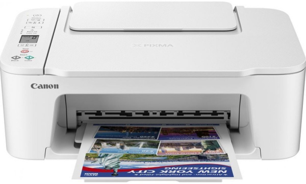 фото МФУ струйное Canon Pixma TS3751i Цветная, A4, Wi-Fi, USB в Ростове-на-Дону