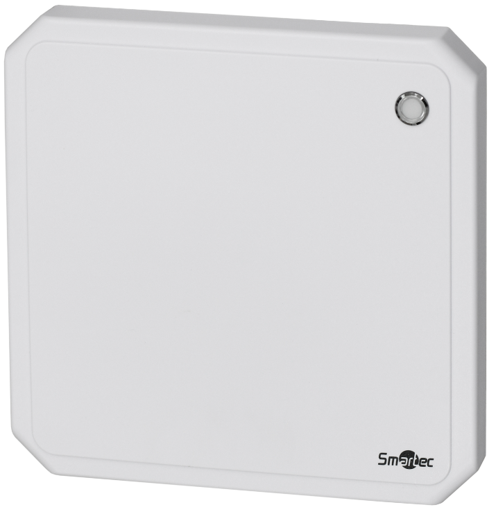 

Считыватель Smartec ST-LR310 UHF, интерфейс, RS232, RS485, Wiegand26/34, дальность 0-8 м, -30°- 60° С, 12 В DC, 1 А, ST-LR310