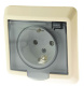 фото Розетка  Systeme Electric PC16-044K в Красноярске
