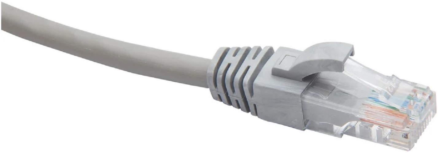 

Кабель патч-корд U/UTP 5e кат. 0.15м Datarex DR-181001 LSZH нг(А)-HF 0,15 м, серый, DR-181001