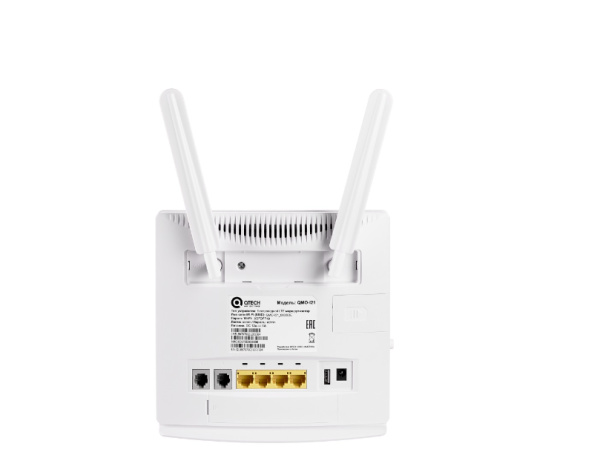 фото Маршрутизатор  QTECH QMO-I21 в Екатеринбурге