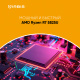 фото Ноутбук  Irbis Blizzard в Волгограде 15.6 ", Ryzen 7, 16 Гб RAM, 512 Гб SSD, Radeon Graphics, Серебристый