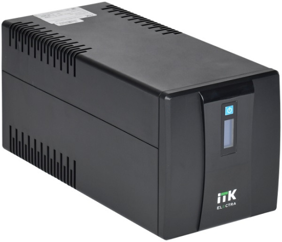 фото Источник бесперебойного питания  ITK EET-1000VA-1-002-S в Перми