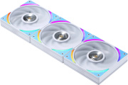 фото Вентилятор Formula V Air Bridge Plus WH ARGB