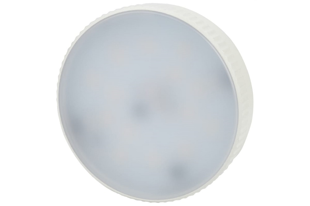 

Лампа светодиодная ЭРА Б0048014 LED GX-12W-865-GX53 R (диод, таблетка, 12Вт, хол, GX53) (10/100/4200), Б0048014