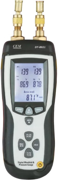 фото Манометр  CEM DT-8921 в Санкт-Петербургe