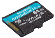 фото Карта памяти Kingston SDCG4/64GBSP