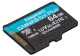 фото Карта памяти MicroSDXC 64GB Kingston SDCG4/64GBSP в Перми