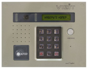 фото Вызывная панель VIZIT БВД-432FCB