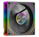 фото Вентилятор для корпуса PCCooler FG120R ARGB BK