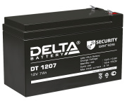 фото Батарея Delta DT 1207