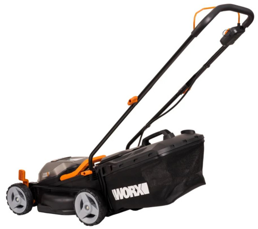 фото Газонокосилка  Worx WG779E в Краснодаре