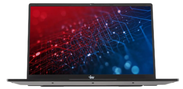фото Ноутбук  iRu Strato 15ALID5 в Смоленске 15.6 ", Core i3, 16 Гб RAM, 512 Гб SSD, UHD Graphics, Черный
