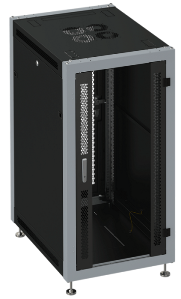 фото Шкаф напольный 19", 42U SYSMATRIX SL 6042.913 в Уфе