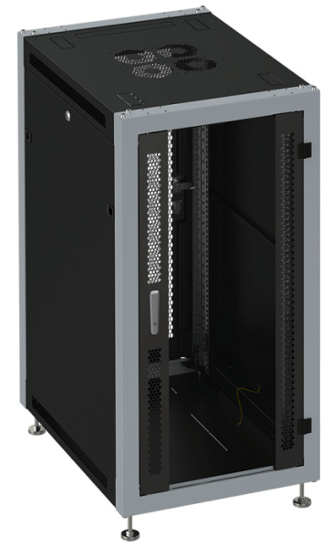 фото Шкаф напольный 19", 27U SYSMATRIX SL 6827.913 в Челябинске