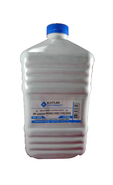 

Тонер Katun KT-812 Brother Universal (TN-2075/2080/2090/1075/2335/2375/3130/3170/3230/3280/3330/3380) (кан. 1кг) фас.Россия, KT-812