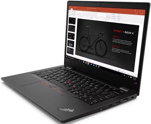 

Ноутбук Lenovo ThinkPad L13 Gen 2 20VJS7LD00 i5-1135G7/8GB/256GB SSD/13.3" FHD/BT/WiFi/noDVD/cam/kbd ENG/Win11Pro/black, ThinkPad L13 Gen 2