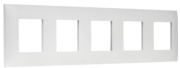 фото Рамка пятерная IEK SK-M52-K01