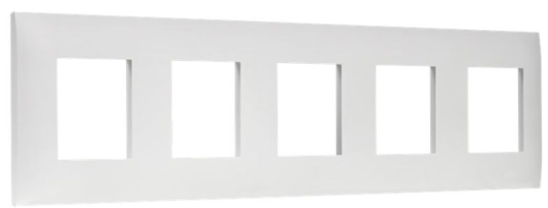 фото Рамка пятерная  IEK SK-M52-K01 в Екатеринбурге