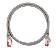 фото Кабель патч-корд NikoMax NMC-PC4SA55B-005-SL-C-GY