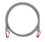 фото Кабель патч-корд NikoMax NMC-PC4SA55B-005-SL-C-GY