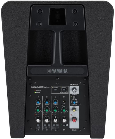 фото Акустическая система портативная Yamaha STAGEPAS 1K MKII в Санкт-Петербургe